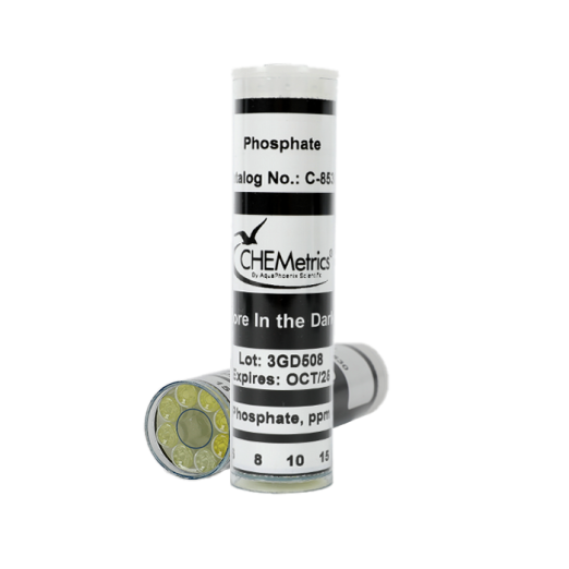 CHEMetrics C-8530 Phosphate (Ortho) Comparator - Round