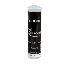 Sulfide Comparator - Round