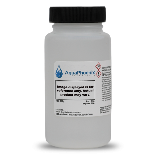 Calcium Chloride, Dihydrate, A, 100 g