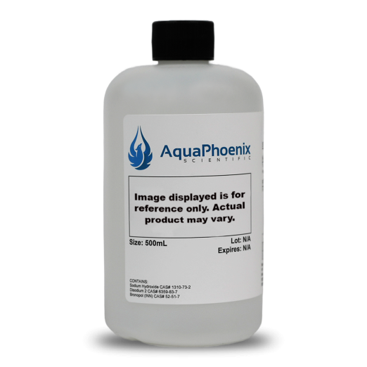 Chloride Standard, 1000ppm asCl, 500 mL