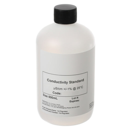 Conductivity Standard, 111,800 µS/cm
