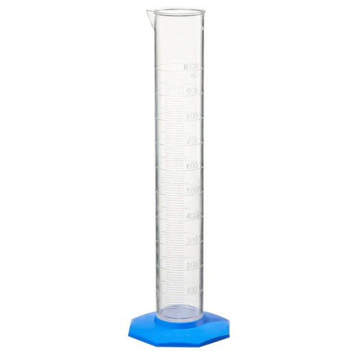 Cylinder, Grad, PMP, 1000mL