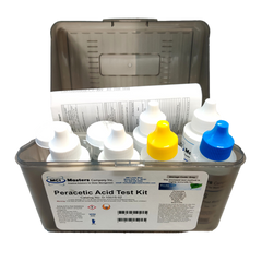 Peracetic Acid Test Kit