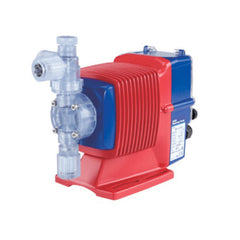 Metering Pump, 1.0GPH, 105PSI, PP/FKM, 4-20mA