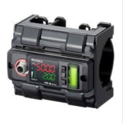 Keyence Digital Flow Sensor, Clamp-on, 1.5"-2"