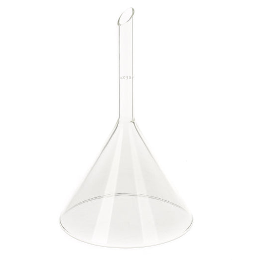 Funnel, Glass, 147mm
