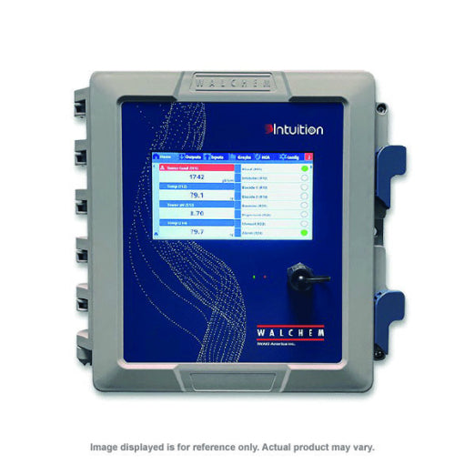 Walchem In9 Controller 2PR 2DR 3FCR 24VDC