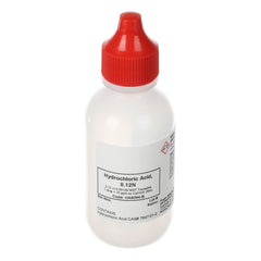 Hydrochloric Acid, 0.12N