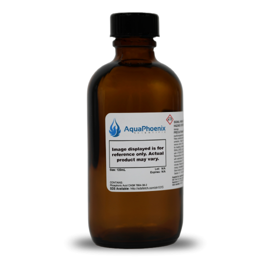 Hydrochloric Acid, 0.5N