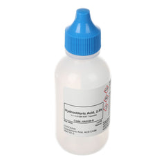 Hydrochloric Acid, 2.5N