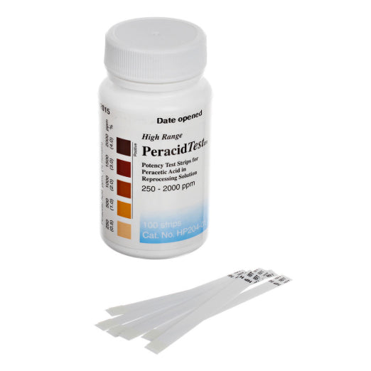 AquaPhoenix Scientific HP20401 Peracetic Acid Test Strips