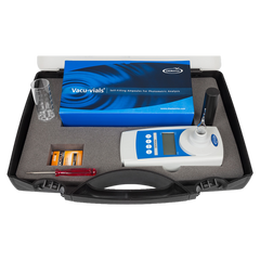 CHEMetrics® Oxygen, Dissolved SAM Verification Kit (0-15.0 ppm)