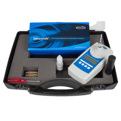CHEMetrics® Ozone SAM Verification Kit (0-5.00 ppm)