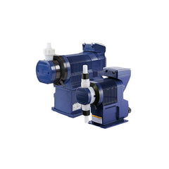 Walchem 39.6GPH 150PSI PVDF/FKM Metering Pump