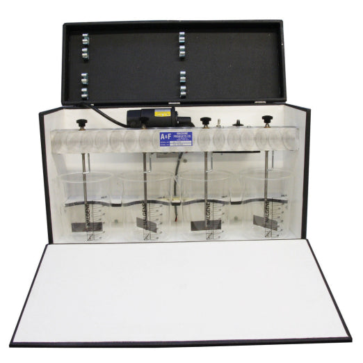 Jar Tester/Gang Stirrer