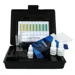 CHEMetrics® CHEMets® Test Kit Ammonia, HBA (0-4 & 0-80 ppm)
