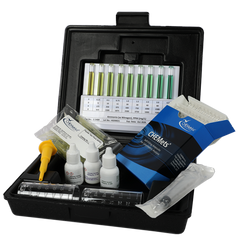 CHEMetrics® CHEMets® Test Kit Ammonia HR (0-2000 & 0-10,000 ppm)