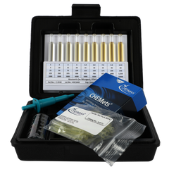 CHEMetrics K-1520B CHEMetrics CHEMets Ammonia Test Kit High Range (125-1250 pp)