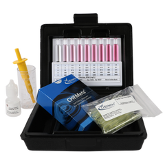 CHEMetrics® CHEMets® Test Kit  Chlorine HR (0-2000 ppm)