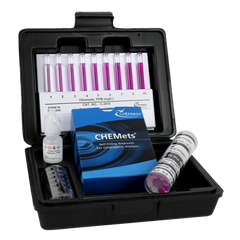 CHEMetrics® CHEMets® Test Kit Chromate, Hexavalent (0-1 & 1-10 ppm)