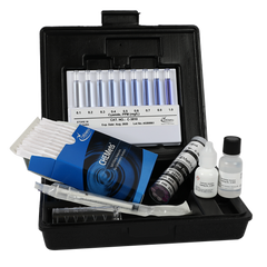 CHEMetrics® CHEMets® Test Kit Cyanide, Free (0-0.1 & 0.1-1 ppm)