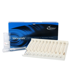 CHEMetrics® Vacu-vials® Test Kit DEHA (0-2.00 ppm)
