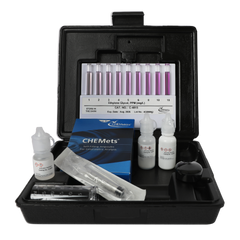 CHEMetrics® CHEMets® Gycol Test Kit