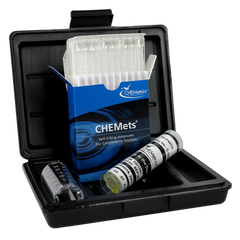 CHEMetrics® CHEMets® Test Kit Hydrazine (0-0.5 ppm)