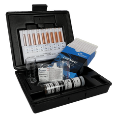CHEMetrics® CHEMets® Test Kit Iron, Ferrous & Total (0-1 & 1-10 ppm)