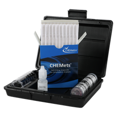 CHEMetrics® CHEMets® Test Kit Manganese (0-2 ppm)