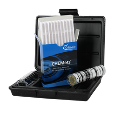 CHEMetrics® CHEMets® Test Kit Molybdate (0-7 ppm)