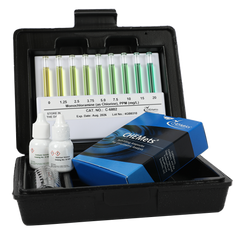 CHEMetrics® CHEMets® Test Kit Monochloramine (0 - 20 ppm)