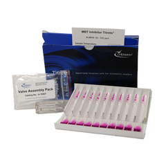 CHEMetrics® Titrets® Test Kit Mercaptobenzothiazole (MBT)