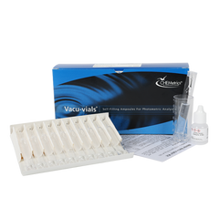 CHEMetrics® Vacu-vials® Test Kit Nitrite (0-0.750 ppm)