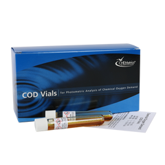CHEMetrics® HR COD Vials USEPA-Accepted (Count 25)