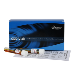CHEMetrics® HR COD Vials Mercury-Free (25 Count)