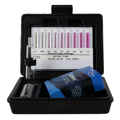 CHEMetrics® CHEMets® Test Kit  Oxygen, Dissolved (0-1 ppm)