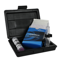 CHEMetrics® CHEMets® Test Kit Oxygen, Dissolved (5-180 ppb)