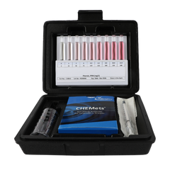 CHEMetrics® CHEMets® Test Kit Phenols (0-300 ppm)