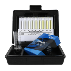 CHEMetrics® CHEMets® Test Kit Phosphate, Ortho (0-120 ppm)
