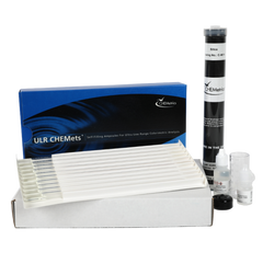 CHEMetrics® CHEMets® Test Kit Silica (0-0.20 ppm)