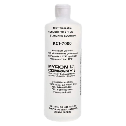 Conductivity Solution, 7000uS