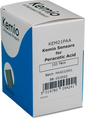 Kemio Sensors, Peracetic Acid (PAA), 100pk