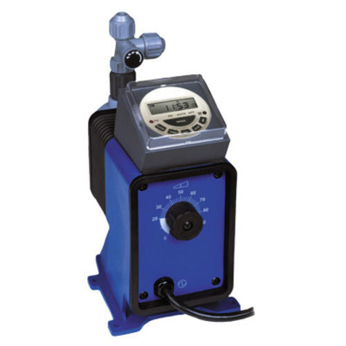 Pulsafeeder, T7 Series, 0.5gph, 100psi, PVDF/TFE