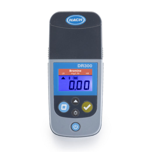 DR300 Pocket Colorimeter, Bromine