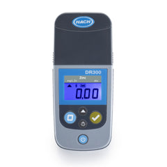 DR300 Pocket Colorimeter, Zinc, 0.02 - 3.00 mg/L