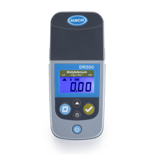 DR300 Pocket Colorimeter, Molybdenum, LR/HR