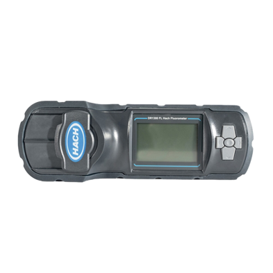 DR1300 FL Portable Fluorometer w/Bluetooth