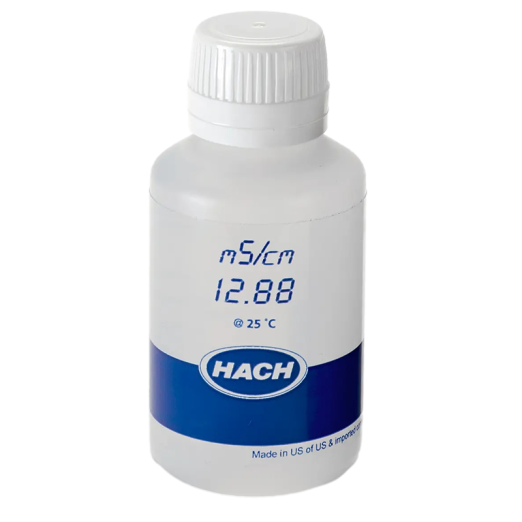 Conductivity Standard Solution, 12.88 mS/cm, KCl,