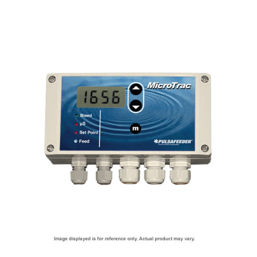 Pulsafeeder MicroTrac,w/ Pigtails,Panel & Flow A